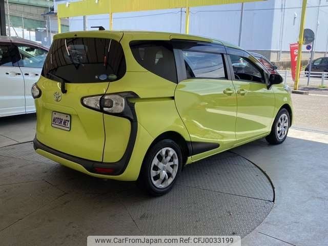 toyota sienta 2015 -TOYOTA 【名変中 】--Sienta NSP170G--7019167---TOYOTA 【名変中 】--Sienta NSP170G--7019167- image 2