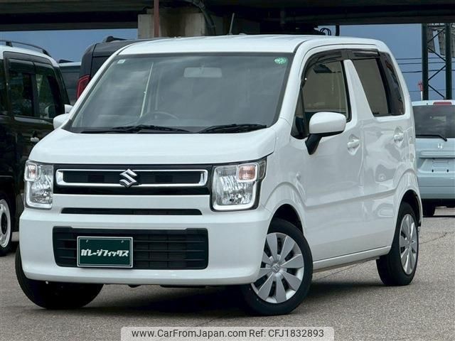 suzuki wagon-r 2021 CFJ1832893 image 1