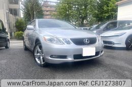 lexus gs 2007 quick_quick_DBA-GRS191_GRS191-0018179