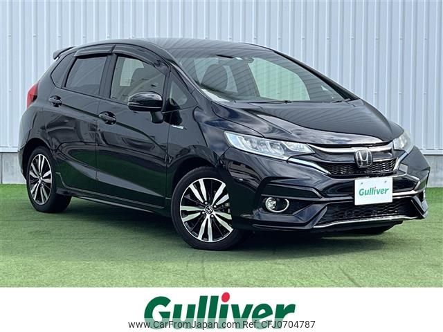 honda fit 2018 -HONDA--Fit DAA-GP5--GP5-1318570---HONDA--Fit DAA-GP5--GP5-1318570- image 1