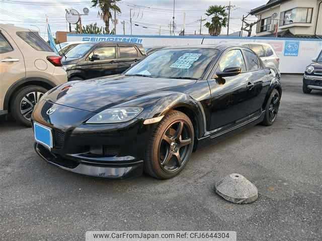 mazda rx-8 2007 CFJ6644304 image 1