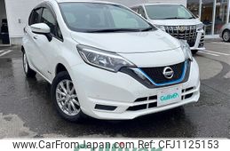 nissan note 2020 -NISSAN--Note DAA-SNE12--SNE12-019535---NISSAN--Note DAA-SNE12--SNE12-019535-
