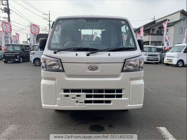 daihatsu hijet-truck 2025 -DAIHATSU 【八王子 481】--Hijet Truck 3BD-S500P--S500P-0205967---DAIHATSU 【八王子 481】--Hijet Truck 3BD-S500P--S500P-0205967- image 2