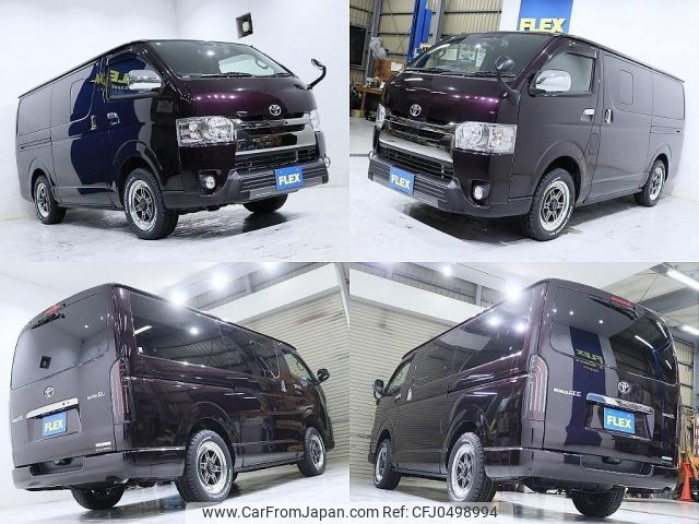 toyota regiusace-van 2019 -TOYOTA--Regius ace Van QDF-GDH206V--GDH206-1031175---TOYOTA--Regius ace Van QDF-GDH206V--GDH206-1031175- image 2