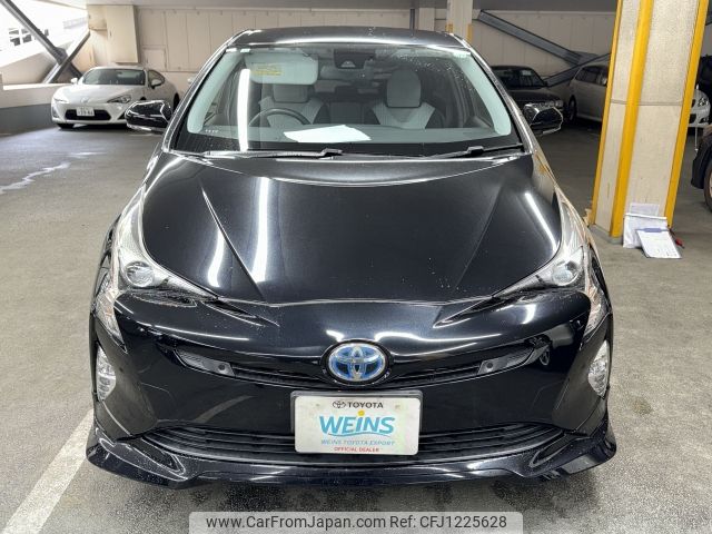 toyota prius 2016 AF-ZVW50-8041313 image 2