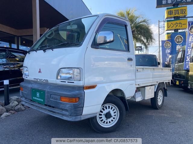 mitsubishi minicab-truck 1997 b09687cc3cf2204e17fcc1e5c28ce8ac image 1