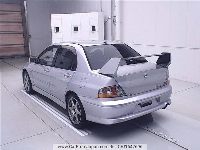 mitsubishi lancer 2003 CFJ1642696 image 2