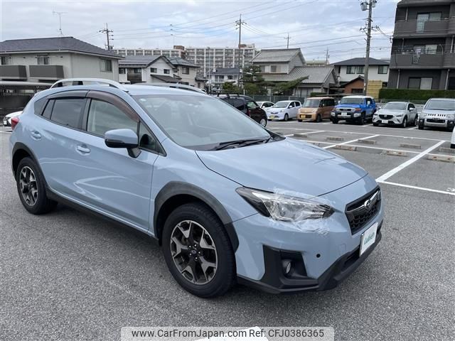 subaru impreza-wagon 2017 -SUBARU--Impreza Wagon DBA-GT7--GT7-054674---SUBARU--Impreza Wagon DBA-GT7--GT7-054674- image 1