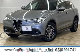 alfa-romeo stelvio 2019 quick_quick_3DA-94922_ZARPAHGX1K7C54428