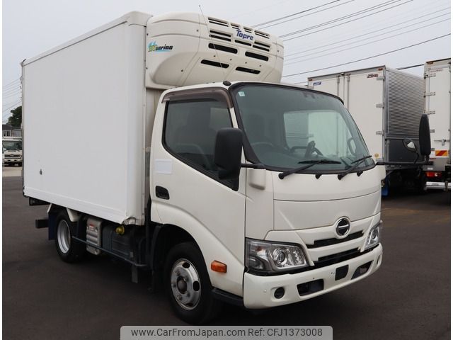 hino dutro 2019 -HINO--Hino Dutoro 2RG-XZC605M--XZC605-0025571---HINO--Hino Dutoro 2RG-XZC605M--XZC605-0025571- image 2