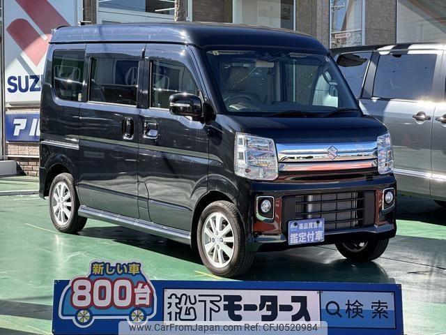 suzuki every-wagon 2023 GOO_JP_700060017330241203043 image 1