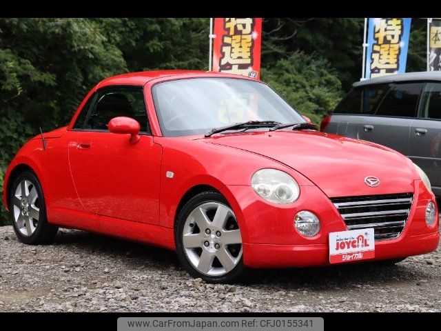 daihatsu copen 2003 -DAIHATSU--Copen L880K--0007298---DAIHATSU--Copen L880K--0007298- image 1