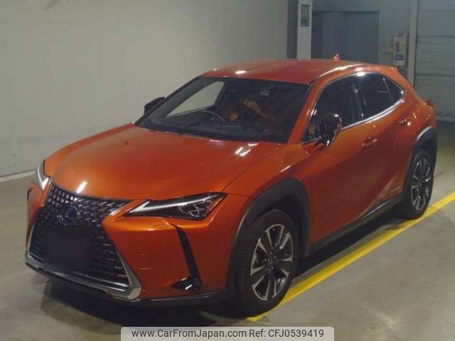 lexus ux 2021 -LEXUS--Lexus UX 6AA-MZAH10--MZAH10-2115286---LEXUS--Lexus UX 6AA-MZAH10--MZAH10-2115286- image 1