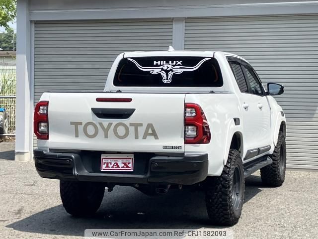toyota hilux 2024 CFJ1582093 image 2
