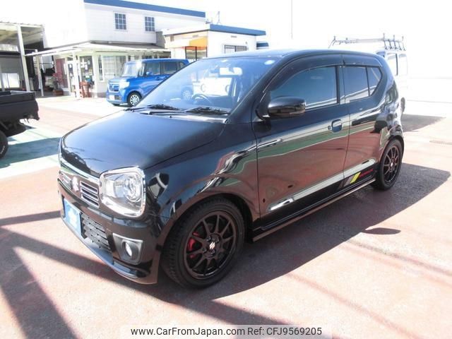 2017 Suzuki Alto Works HA36S - Car Price $9,692