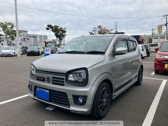 suzuki alto-works 2017 CFJ1842649 image 1