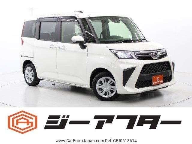 daihatsu thor 2022 -DAIHATSU--Thor 4BA-M900S--M900S-1001320---DAIHATSU--Thor 4BA-M900S--M900S-1001320- image 1