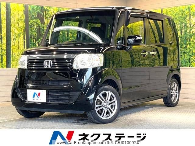 honda n-box 2013 -HONDA--N BOX DBA-JF1--JF1-1281016---HONDA--N BOX DBA-JF1--JF1-1281016- image 1