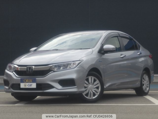 honda grace 2019 -HONDA--Grace DAA-GM4--GM4-1210540---HONDA--Grace DAA-GM4--GM4-1210540- image 1