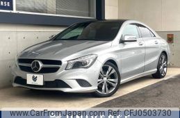 mercedes-benz cla-class 2013 -MERCEDES-BENZ--Benz CLA DBA-117342--WDD1173422N021289---MERCEDES-BENZ--Benz CLA DBA-117342--WDD1173422N021289-