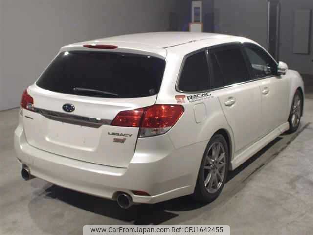 subaru legacy-touring-wagon 2009 CFJ1642455 image 2