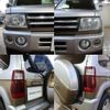 mitsubishi pajero-mini 2008 -MITSUBISHI--Pajero mini ABA-H53A--H53A-0701838---MITSUBISHI--Pajero mini ABA-H53A--H53A-0701838- image 4