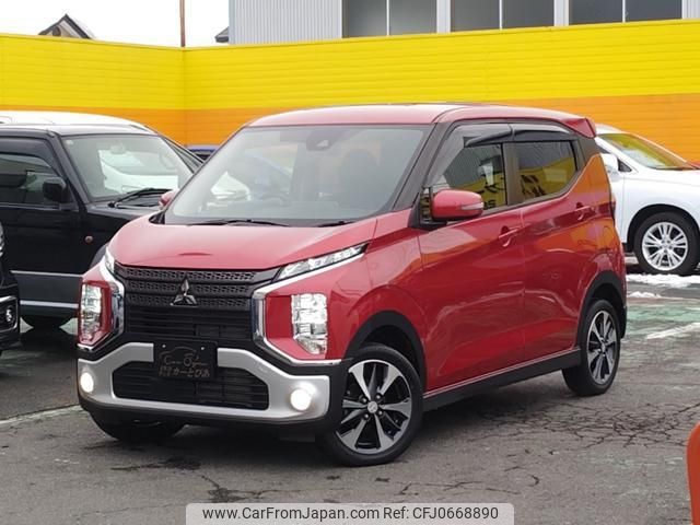 mitsubishi ek-cross 2019 -MITSUBISHI--ek X B37W--0000425---MITSUBISHI--ek X B37W--0000425- image 1