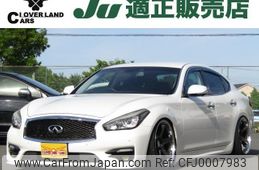 nissan fuga 2015 -NISSAN 【名変中 】--Fuga KY51--500585---NISSAN 【名変中 】--Fuga KY51--500585-