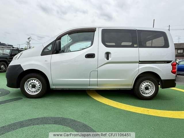 nissan nv200-vanette-van 2018 quick_quick_DBF-VM20_VM20-121268 image 2