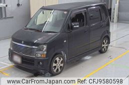 suzuki wagon-r 2007 -SUZUKI--Wagon R MH22S-609195---SUZUKI--Wagon R MH22S-609195-