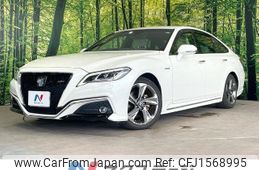 toyota crown 2018 CFJ1568995