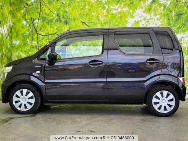 suzuki wagon-r 2019 quick_quick_DAA-MH55S_MH55S-280710 image 2