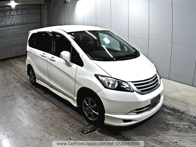 honda freed 2008 -HONDA--Freed GB4-1002512---HONDA--Freed GB4-1002512- image 1