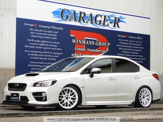 subaru wrx-s4 2016 quick_quick_CBA-VAB_VAB-015525 image 1