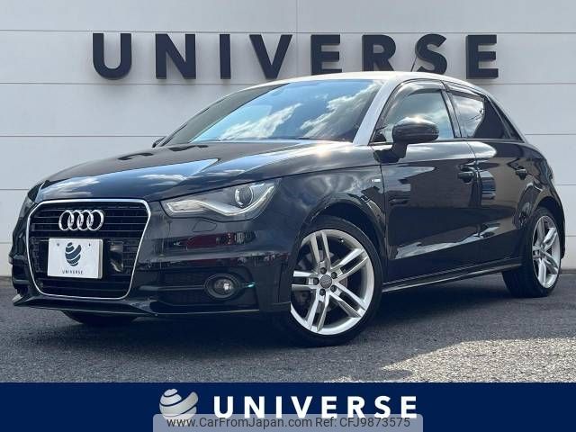 audi a1 2013 -AUDI--Audi A1 DBA-8XCAX--WAUZZZ8X8EB006303---AUDI--Audi A1 DBA-8XCAX--WAUZZZ8X8EB006303- image 1