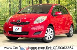 toyota vitz 2009 -TOYOTA--Vitz DBA-KSP90--KSP90-5155561---TOYOTA--Vitz DBA-KSP90--KSP90-5155561-