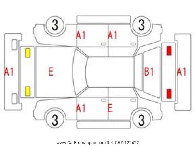 honda n-box 2020 -HONDA--N BOX 6BA-JF3--JF3-2229947---HONDA--N BOX 6BA-JF3--JF3-2229947- image 2