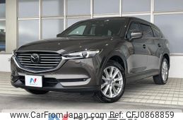 mazda cx-8 2018 quick_quick_KG2P_KG2P-111565