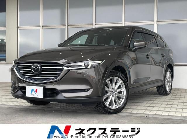 mazda cx-8 2018 quick_quick_KG2P_KG2P-111565 image 1