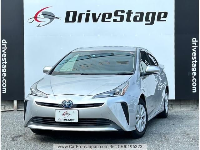 toyota prius 2019 quick_quick_DAA-ZVW51_ZVW51-8067993 image 1