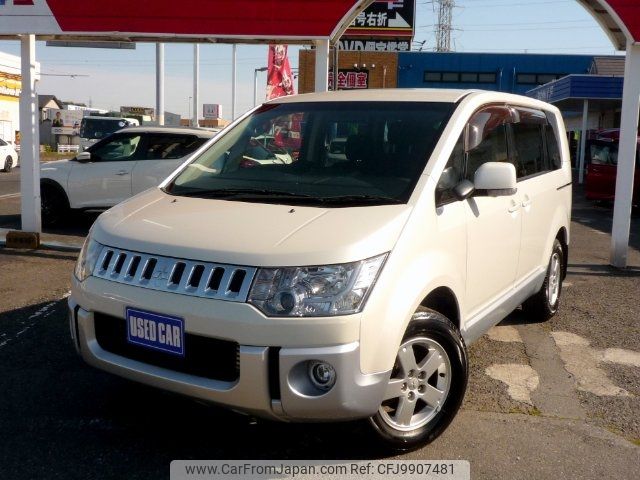 mitsubishi delica-d5 2015 -MITSUBISHI--Delica D5 CV2W--1000878---MITSUBISHI--Delica D5 CV2W--1000878- image 1