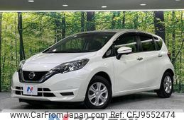 nissan note 2019 -NISSAN--Note DBA-E12--E12-623612---NISSAN--Note DBA-E12--E12-623612-