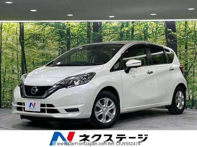 nissan note 2019 -NISSAN--Note DBA-E12--E12-623612---NISSAN--Note DBA-E12--E12-623612- image 1
