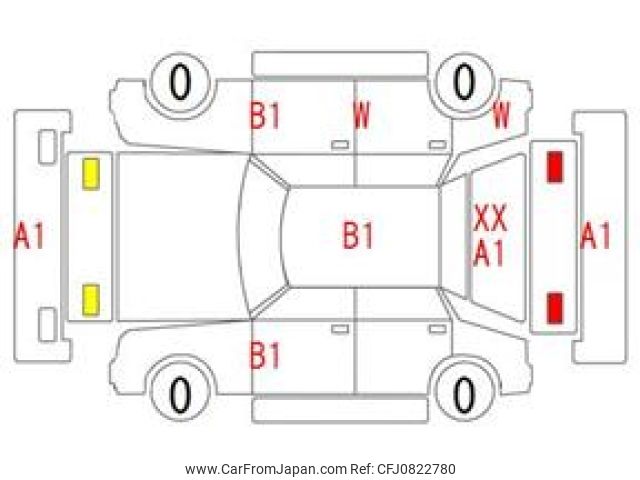 honda n-box 2019 -HONDA--N BOX DBA-JF3--JF3-1222269---HONDA--N BOX DBA-JF3--JF3-1222269- image 2