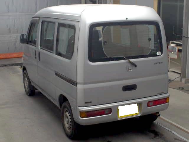 honda acty-van 2000 No.15797 image 2