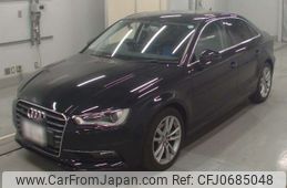 audi a3 2014 -AUDI 【相模 301む8696】--Audi A3 8VCJSL-WAUZZZ8V3E1020131---AUDI 【相模 301む8696】--Audi A3 8VCJSL-WAUZZZ8V3E1020131-