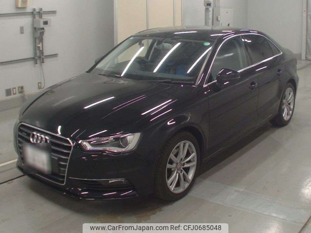 audi a3 2014 -AUDI 【相模 301む8696】--Audi A3 8VCJSL-WAUZZZ8V3E1020131---AUDI 【相模 301む8696】--Audi A3 8VCJSL-WAUZZZ8V3E1020131- image 1