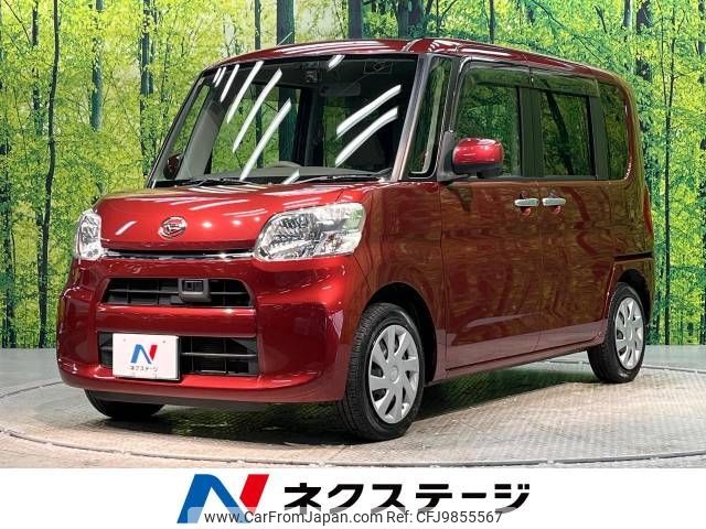 daihatsu tanto 2014 -DAIHATSU--Tanto DBA-LA600S--LA600S-0159013---DAIHATSU--Tanto DBA-LA600S--LA600S-0159013- image 1