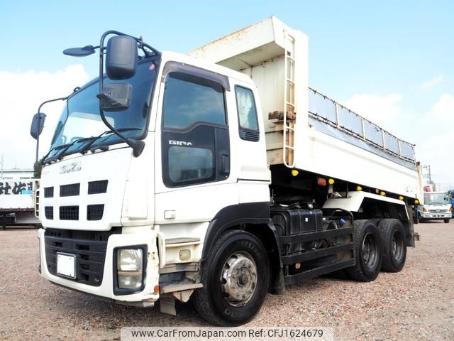 isuzu giga 2014 CFJ1624679 image 1