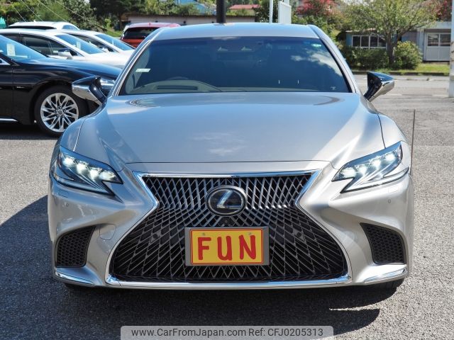 lexus ls 2018 -LEXUS--Lexus LS DAA-GVF50--GVF50-6003584---LEXUS--Lexus LS DAA-GVF50--GVF50-6003584- image 2